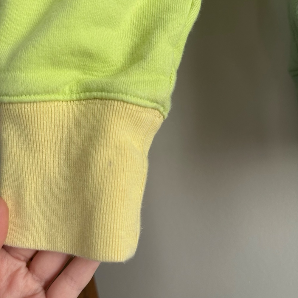 Teddy Fresh X Spongebob‎ Colorblock Hoodie - Picture 7 of 9